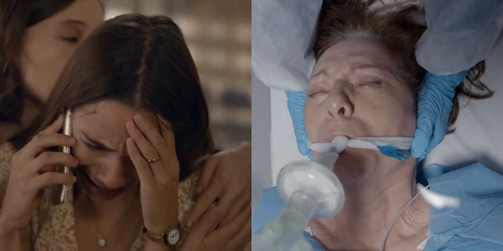 “No quiero perder a mi mamá”: La triste escena en Edificio Corona que identificó a varios seguidores