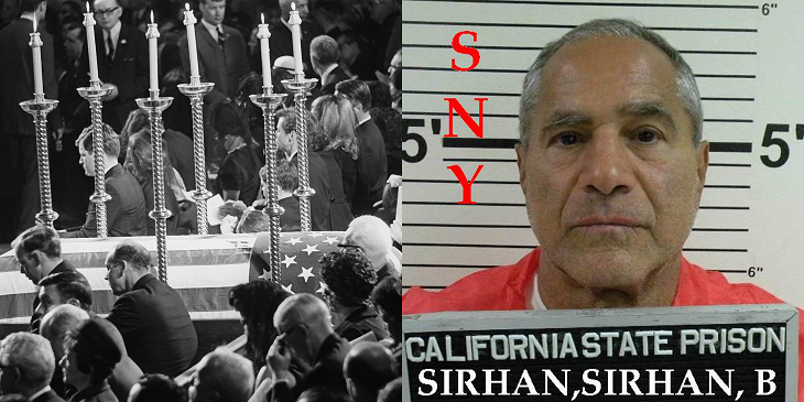 ¿Qué fue de Sirhan Bishara Sirhan? El misterioso hombre tras el asesinato de Robert Kennedy