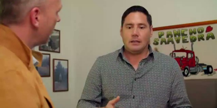 Pancho Saavedra y suceso paranormal que le salvó la vida: “Permitió que esa ventana no explotara”