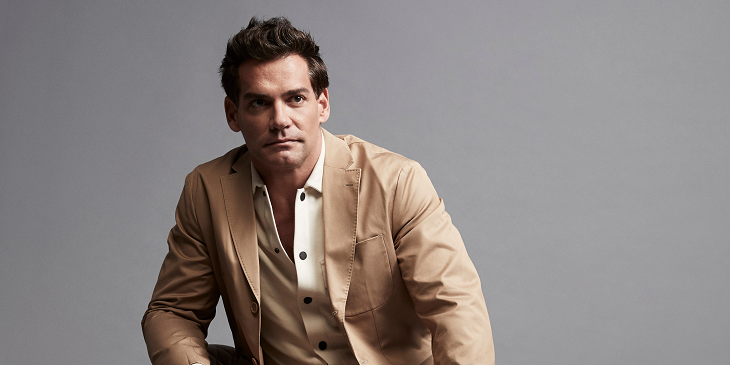 “Soy actor porque necesito ser visto”: la sincera confesión de Cristián de la Fuente