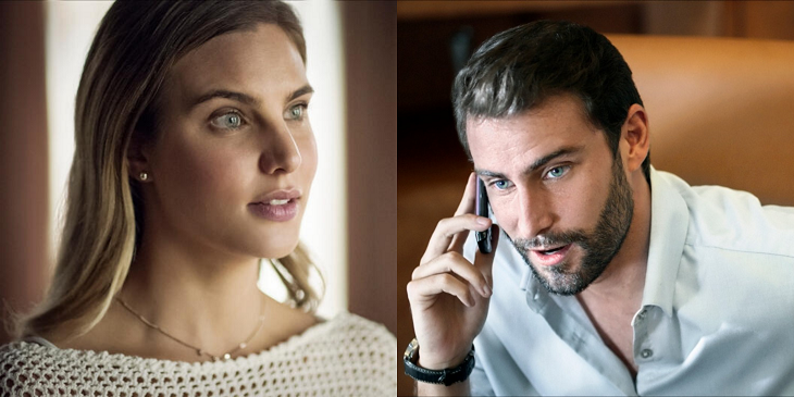 Luis Miguel, la serie: la historia de amor de Michelle Salas y el mejor amigo de 'El Sol de México'