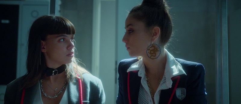 Netflix libera tráiler de la nueva temporada de Élite