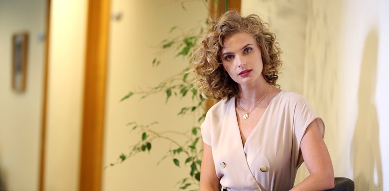 Un papel distinto a otros: Josefina Montané lucirá renovado look para 'La torre de Mabel'