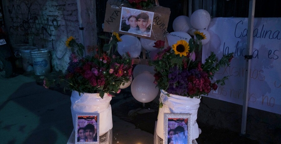 Tío de hermanos asesinados relató cómo fue enfrentarse a sospechoso del crimen tras su detención