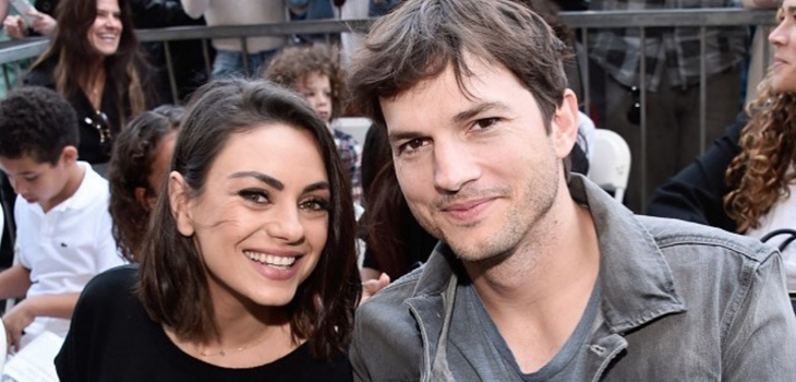 La lujosa casa tipo granero de Ashton Kutcher y Mila Kunis: fue destacada por revista de diseño