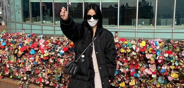 Tiktoker viajó 10 mil kilómetros para romper 