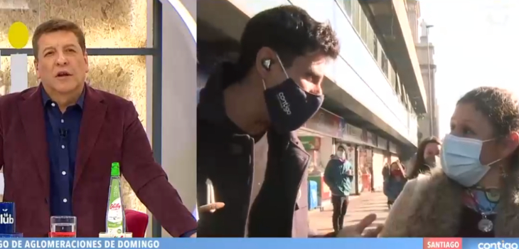 Caso de mujer que no tuvo permiso para vacunarse indignó a JC y Monserrat Álvarez: hicieron llamado