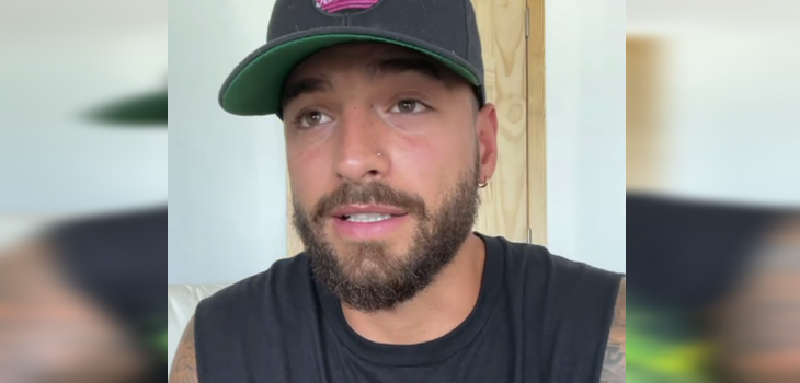 Maluma tildó de 