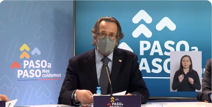 Informan 6.181 nuevos casos de COVID-19: RM, Aysén, Coquimbo y Antofagasta tienen mayor aumento