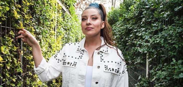 María José Quintanilla en picada contra los prejuicios: 