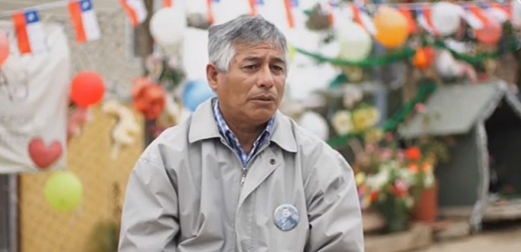 Padre de Johanna Hernández sobre crimen contra Nibaldo Villegas: 