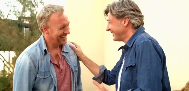 De una tinaja a recuerdos del mundo: Yann Yvin mostró su particular hogar en medio de la cordillera