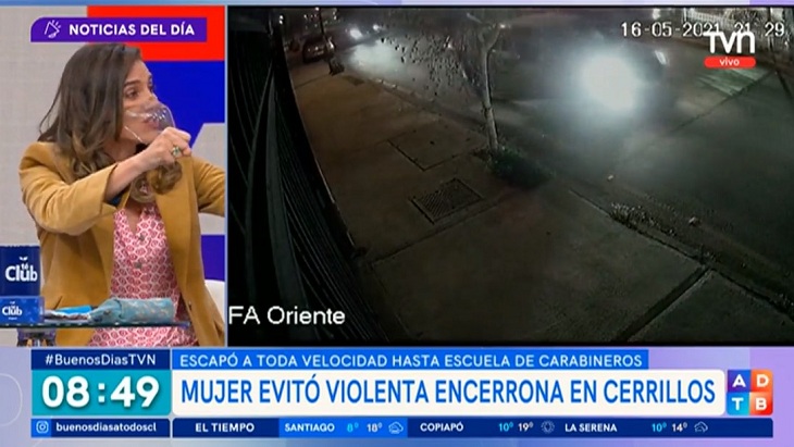 Captura | TVN