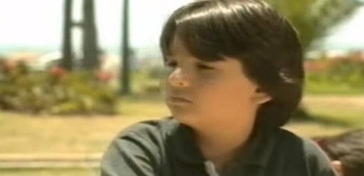 ¿Recuerdas al travieso Nicolás de 'Machos'? Ya tiene 29 años y es un exitoso productor