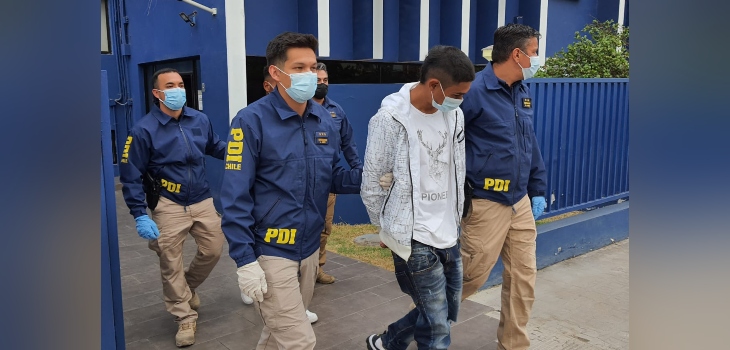 Sicarios mataron a su propio contratista en Alto Hospicio: 