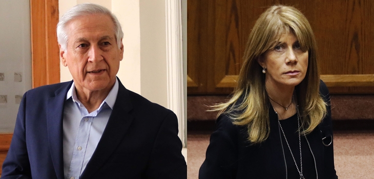 Heraldo Muñoz y Ximena Rincón se bajan de la carrera presidencial: apoyarán candidatura de Narváez