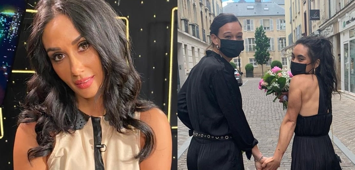 Pamela Díaz, amiga de Tiane Endler, sobre matrimonio de la portera: 