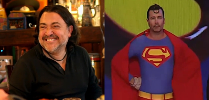 Leo Caprile recordó divertida anécdota con Felipe Camiroaga durante Teletón 2010: 