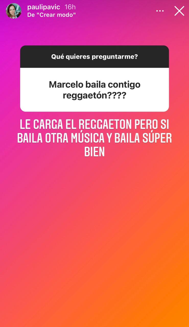 Paula Pavic | Instagram