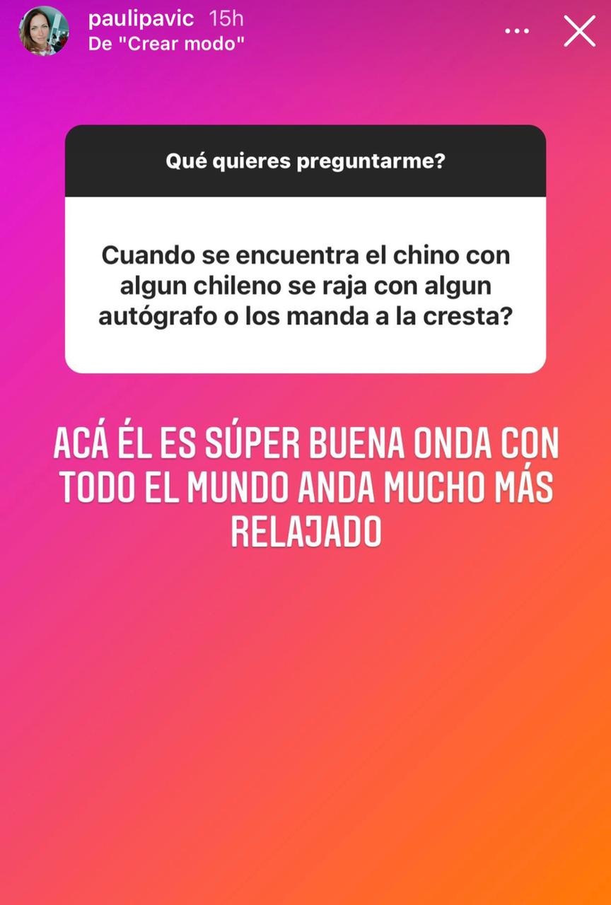 Paula Pavic | Instagram