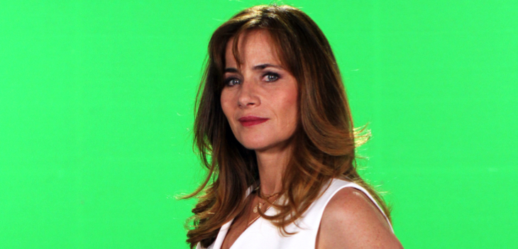 Amaya Forch vuelve a las teleseries en La torre de Mabel: “Se van a encontrar con varias sorpresas”