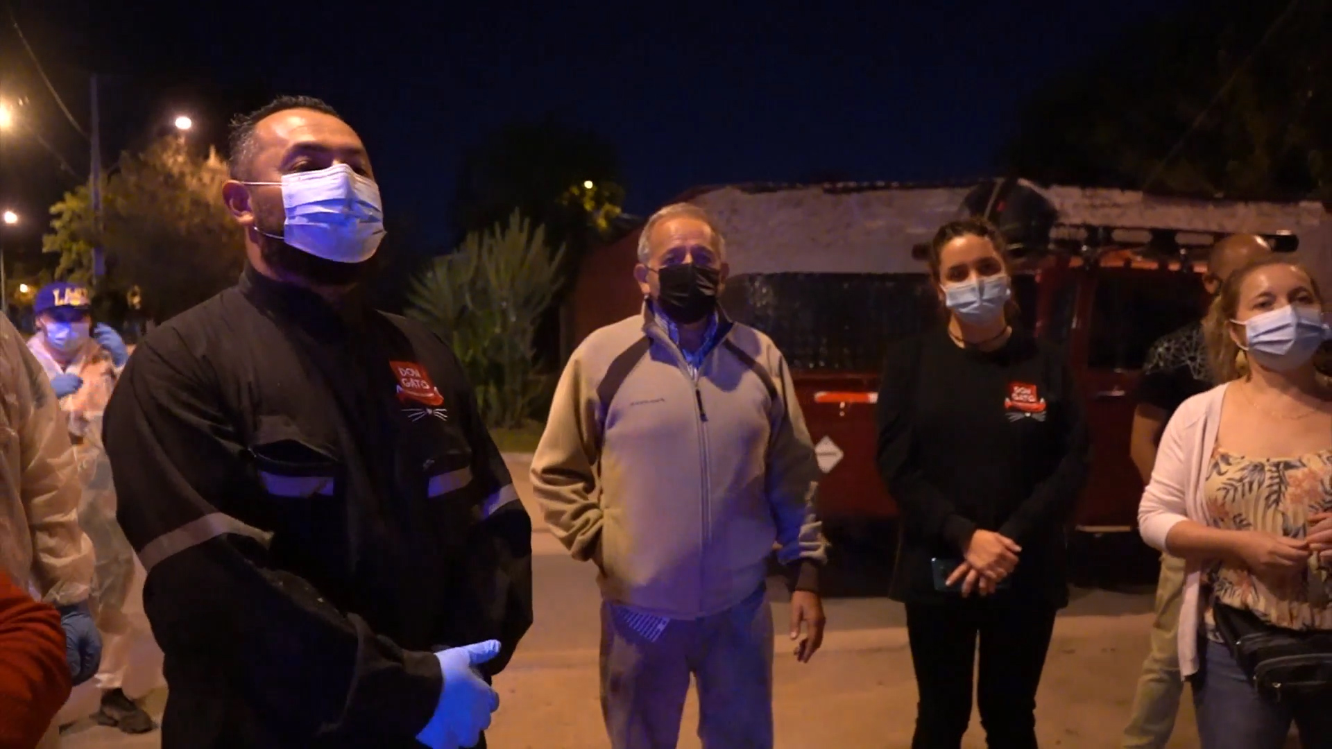 SOS, Seguridad ciudadana