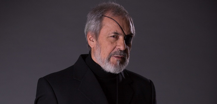 Santiago Pavlovic y regreso de ‘Sin Parche’: “La idea es entrar en la dimensión íntima”