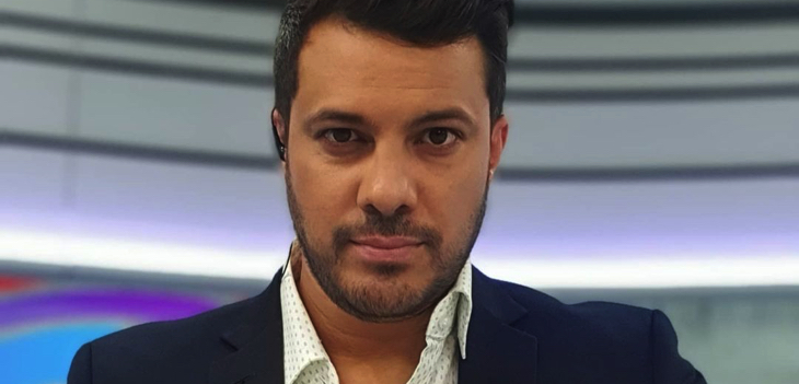 Simón Oliveros tras haber sido apartado de conducción de Mucho Gusto: 