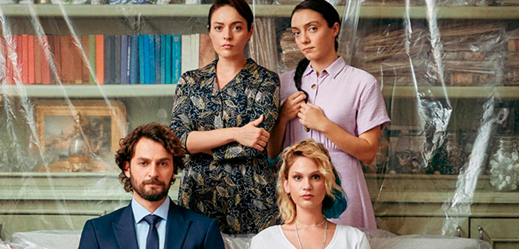 'Almas Heridas': TVN realizó preestreno exclusivo para fanáticos de teleseries