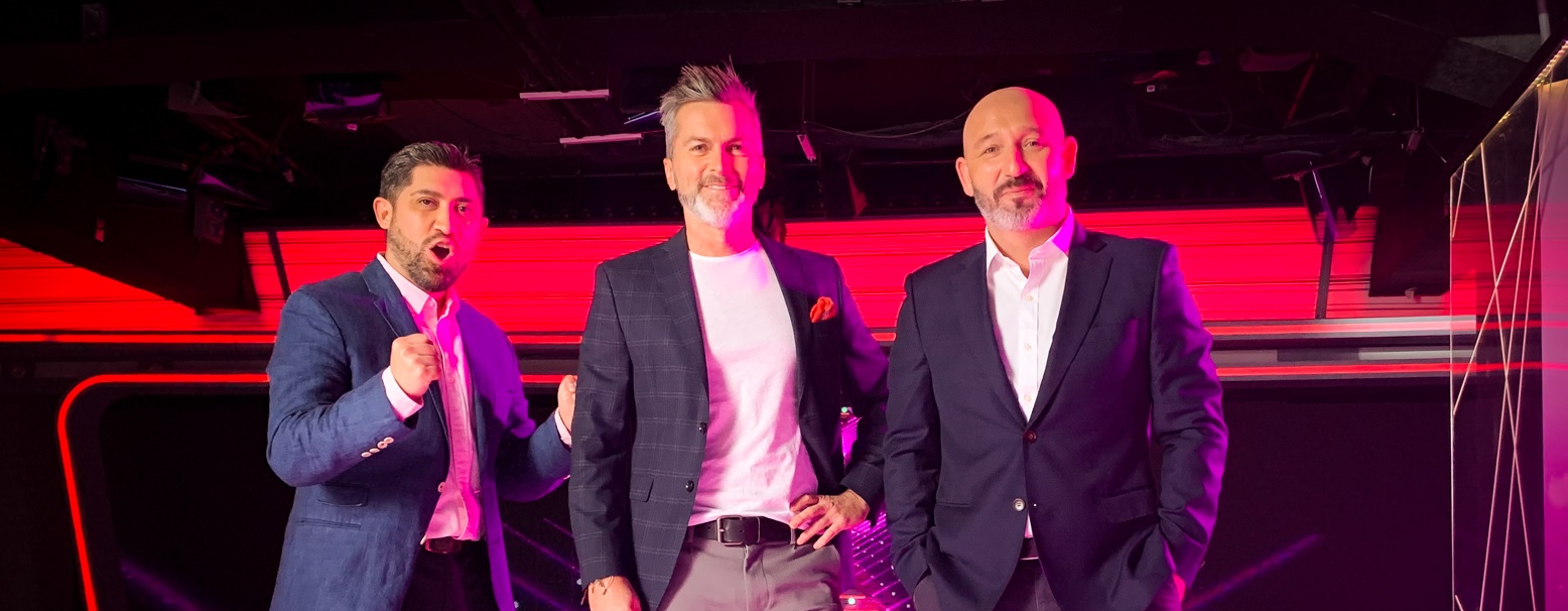 Cristián Sánchez vuelve a la TV abierta: conducirá nuevo espacio esports de Mega y ETC TV