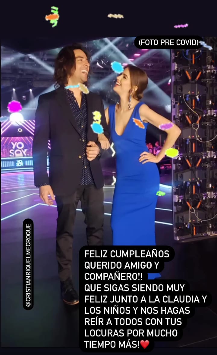 Millaray Viera | Instagram