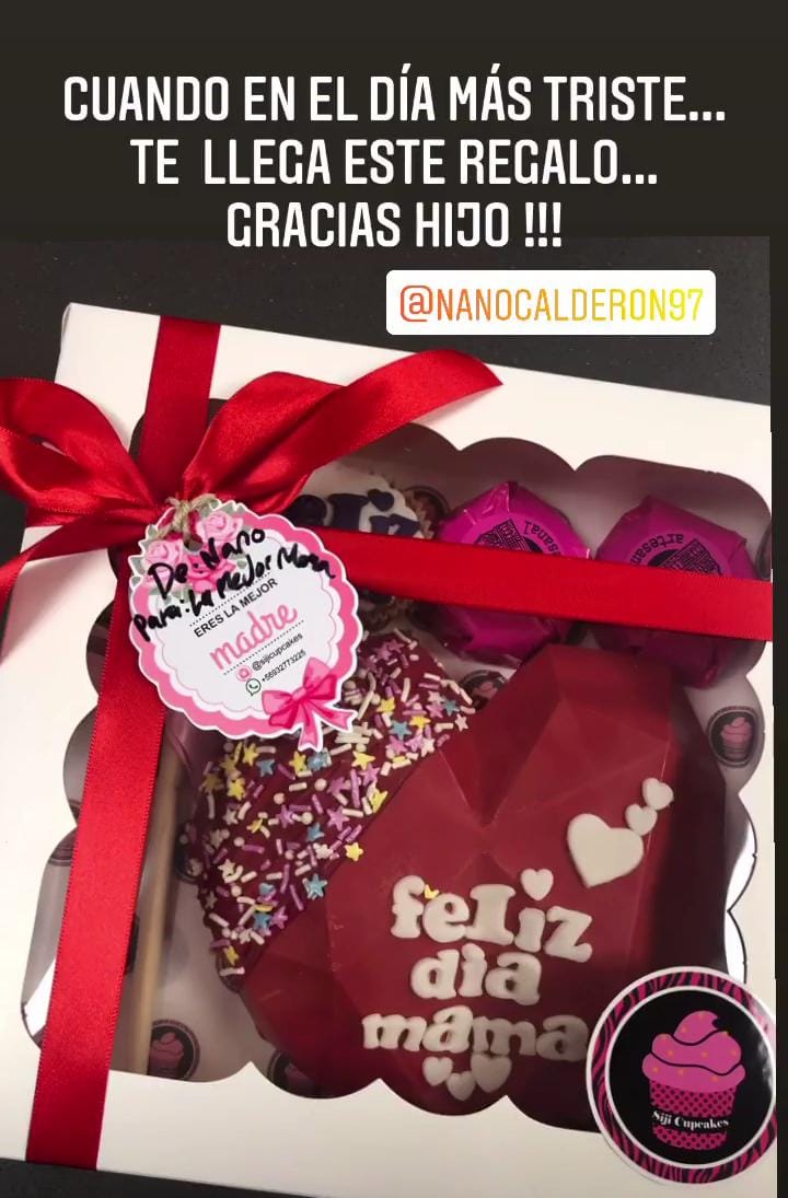 Raquel Argandoña | Instagram