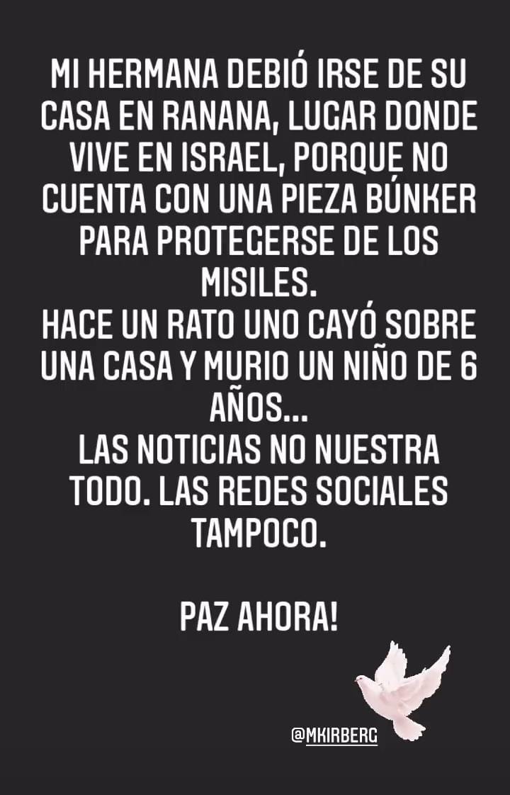 Daniela Kirberg | Instagram