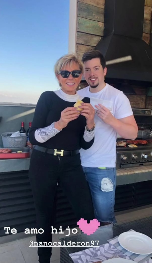 Raquel Argandoña | Instagram