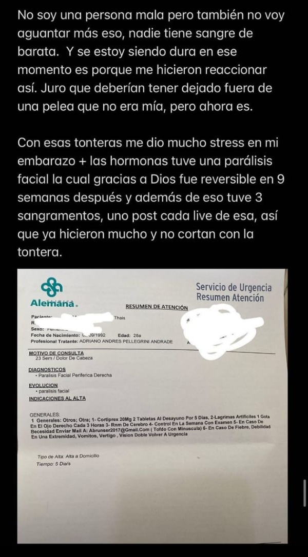 Thaís Jordão | Instagram