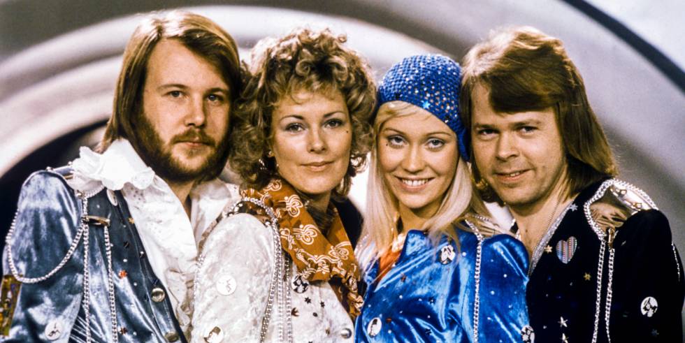 ABBA vuelve a las pistas tras casi 40 años fuera de la industria musical