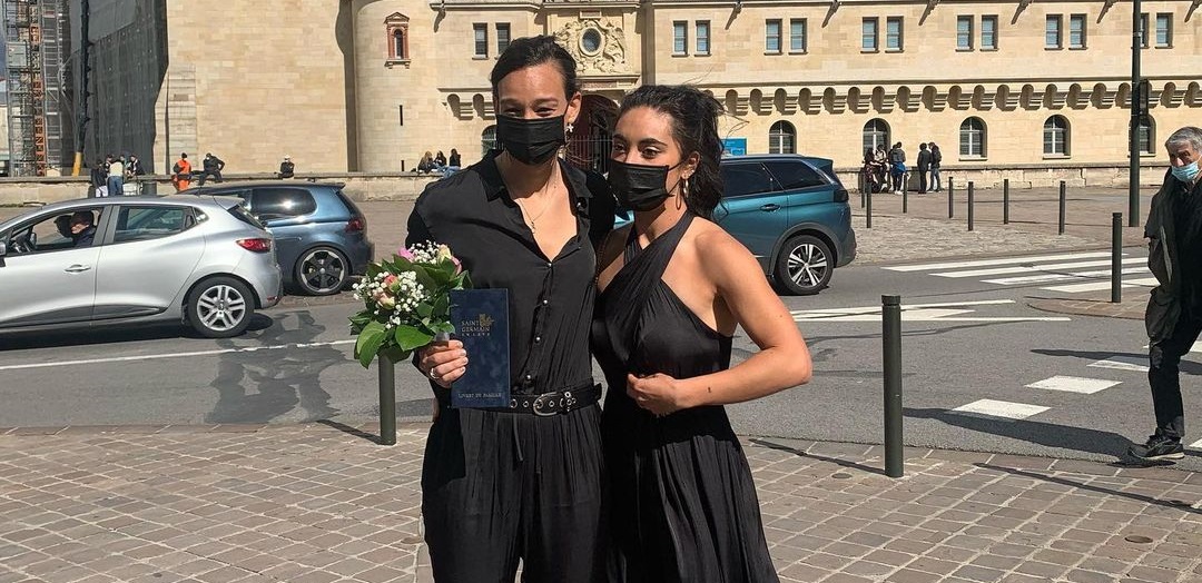 Padre de Sofía Orozco, esposa de Tiane Endler: 