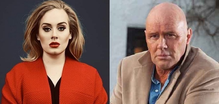 Mark Evans, padre de Adele, falleció de cáncer: abandonó a la cantante cuando tenía 3 años