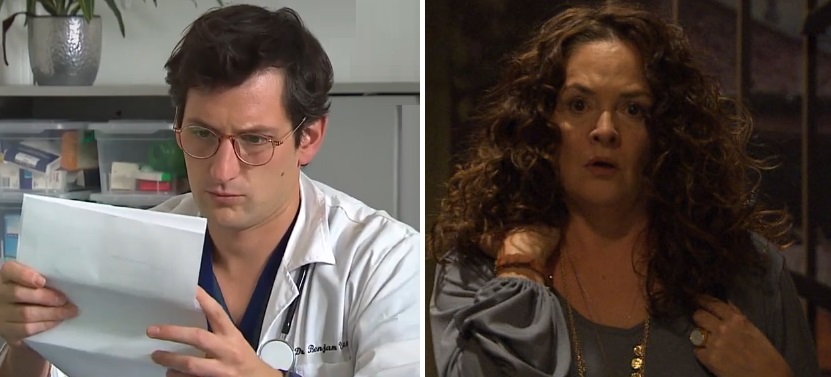 Seguidores de 'Verdades Ocultas' especulan sobre el futuro de Agustina tras escena clave