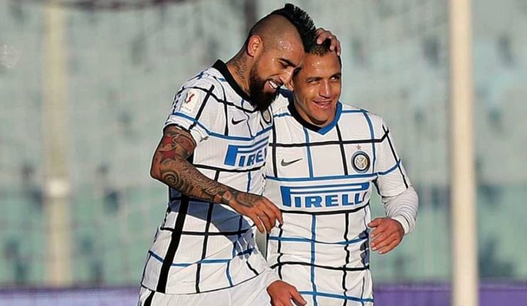 'Lujo insostenible': Alexis y Vidal con un pie fuera del Inter debido a este complejo problema