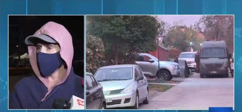 Álvaro Espinoza por detención tras reunión familiar que superó aforo: 