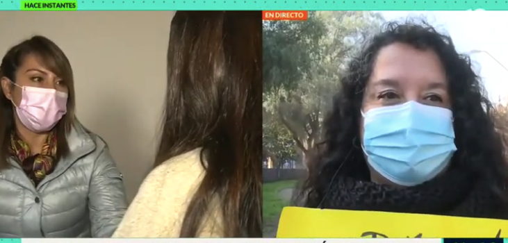 ¿Extorsionada? Apoderada acusada de millonarias estafas reconoció engaños con dudosa justificación