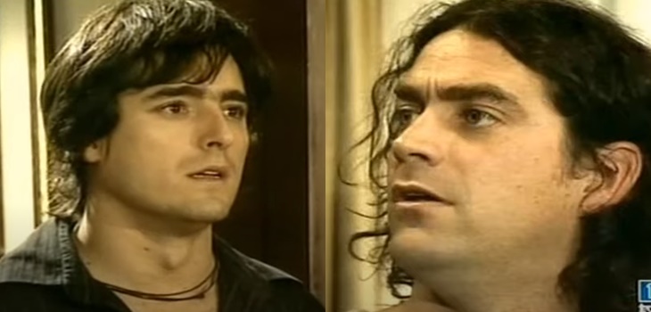 'Machos': brutal golpiza de Alex a Ariel tras saber que era homosexual volvió a impactar en redes