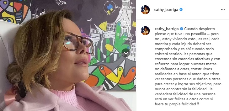 Cathy Barriga