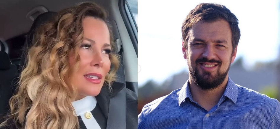 Cathy Barriga arremete contra Tomás Vodanovic: 