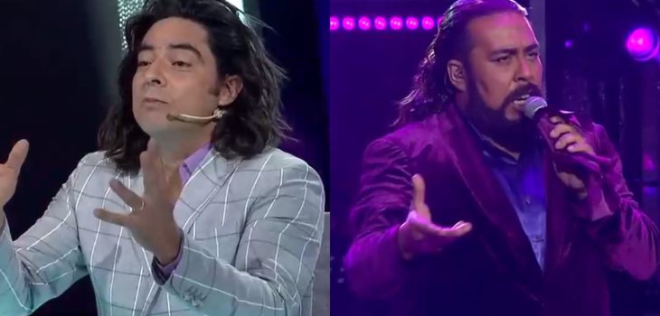 La inesperada comparación que hizo Cristián Riquelme sobre Barry White en 