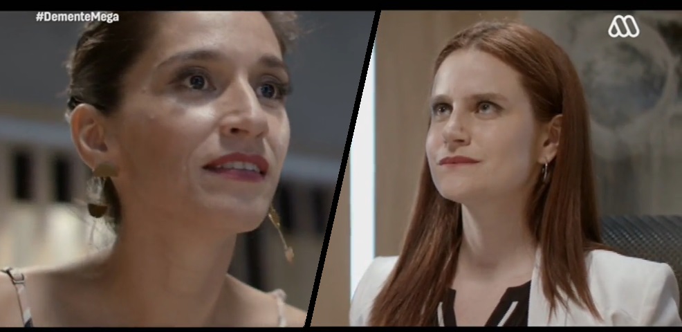 ¿Atrapada? Seguidores de 'Demente' dudan de la escena final donde Gabriela enfrentó a Bianca