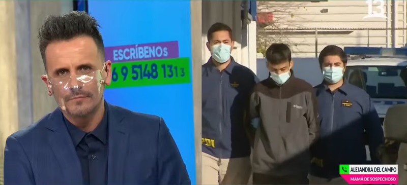 Doble homicidio en El Bosque: madre del acusado reveló nuevos antecedentes de su difícil infancia