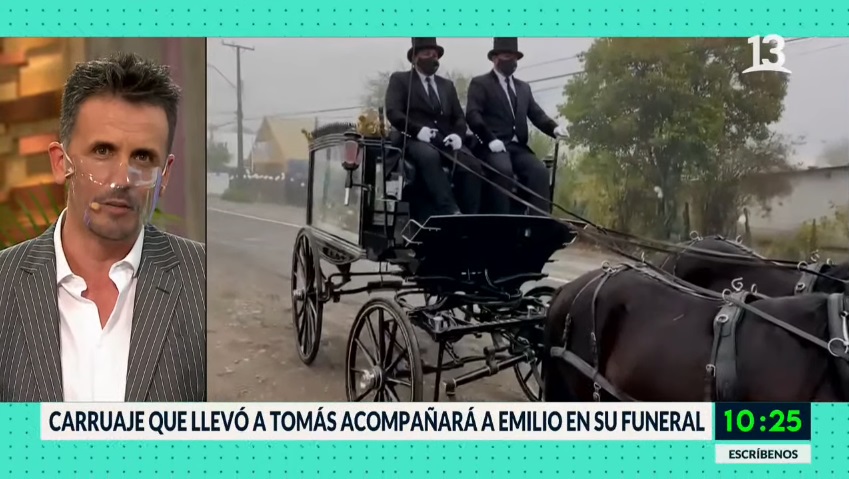 Carruaje Bienvenidos