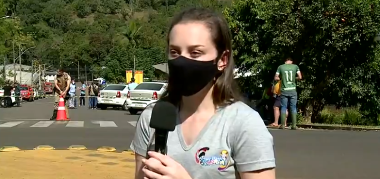 Profesora dio brutal testimonio tras asesinato en jardín de Brasil: 